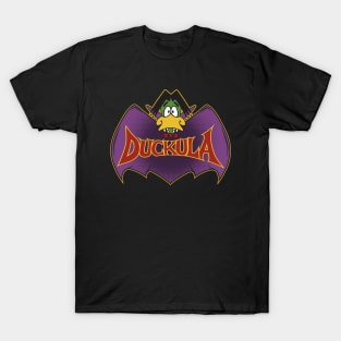 Duckula T-Shirt